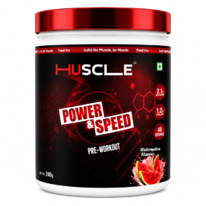 Power & Speed Pre workout Watermelon ( 240 gram) (40 serving )