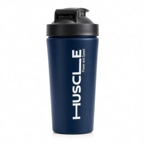 Blue Seel Shaker Bottle